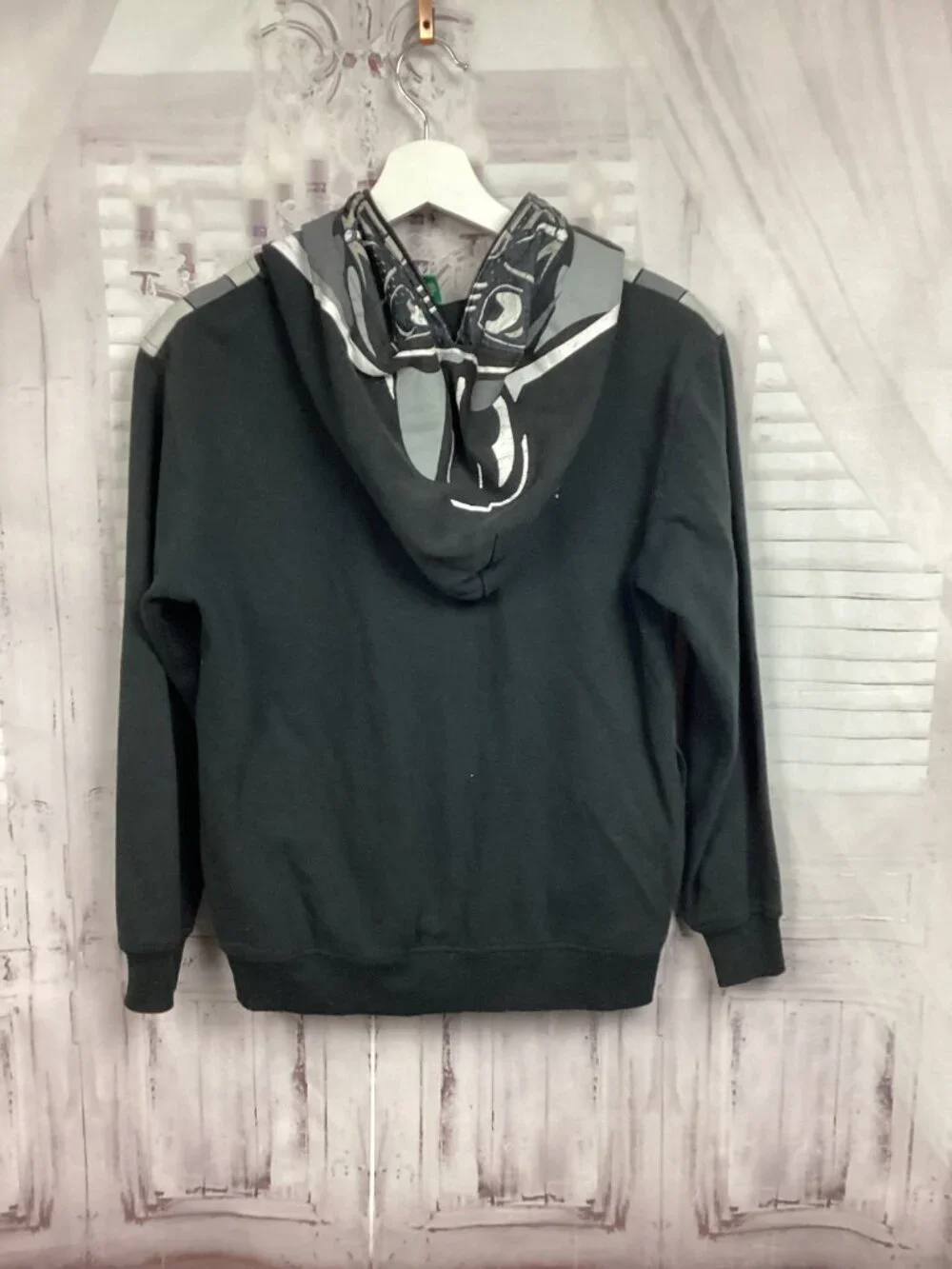 Star Wars Darth Vader Hoodie Costume Sweater L/XL